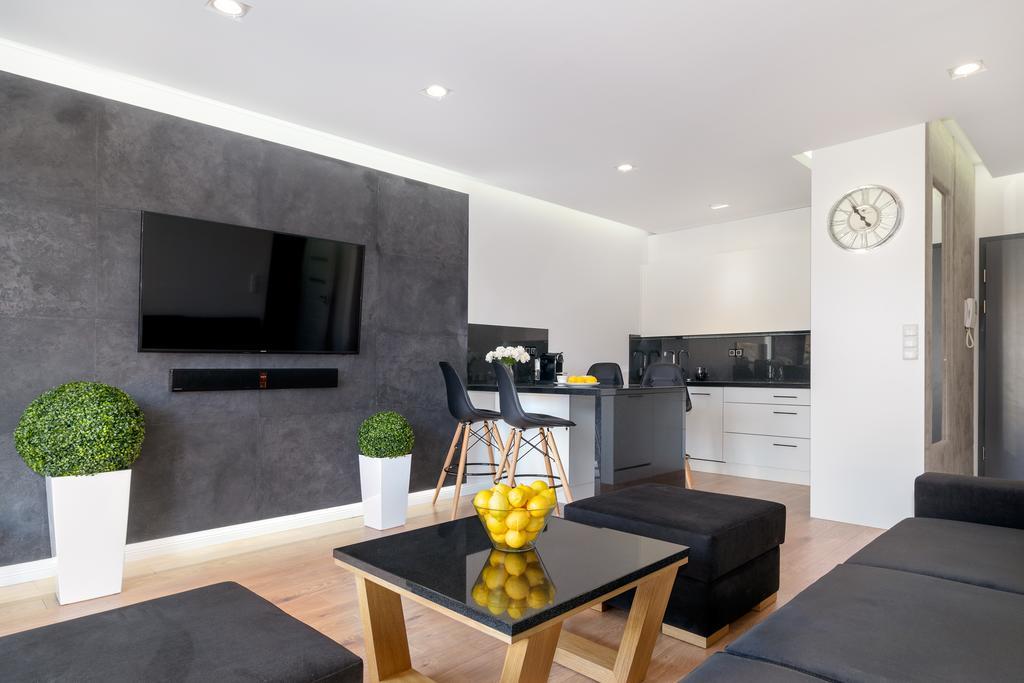 Apartament Boznicza Centrum Poznan Luaran gambar