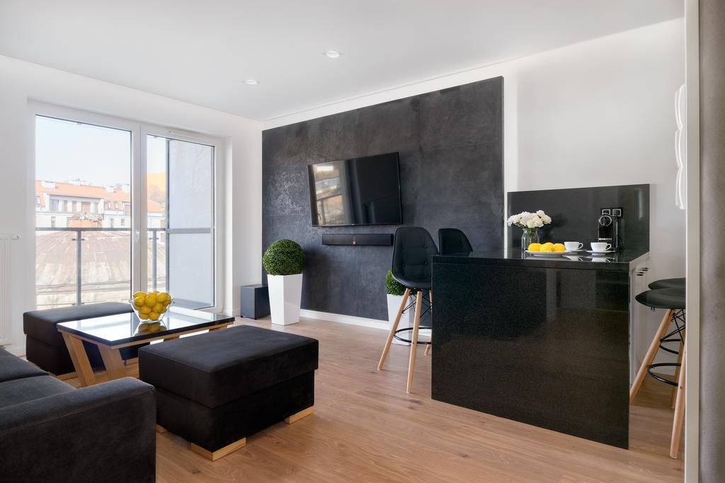 Apartament Boznicza Centrum Poznan Luaran gambar