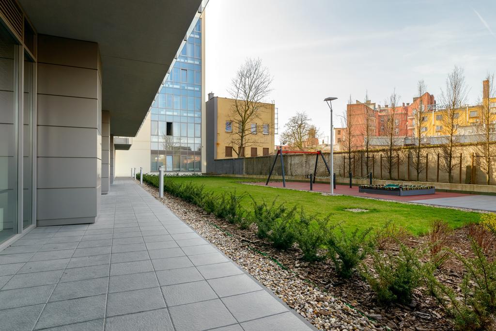 Apartament Boznicza Centrum Poznan Luaran gambar